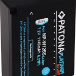 NPW126S Platinum 7.2 V 1140mAh