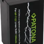 1308 Batteria per fotocamera/videocamera Ioni di Litio 1300 mAh