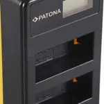 Caricabatteria DUAL USB per NPW126