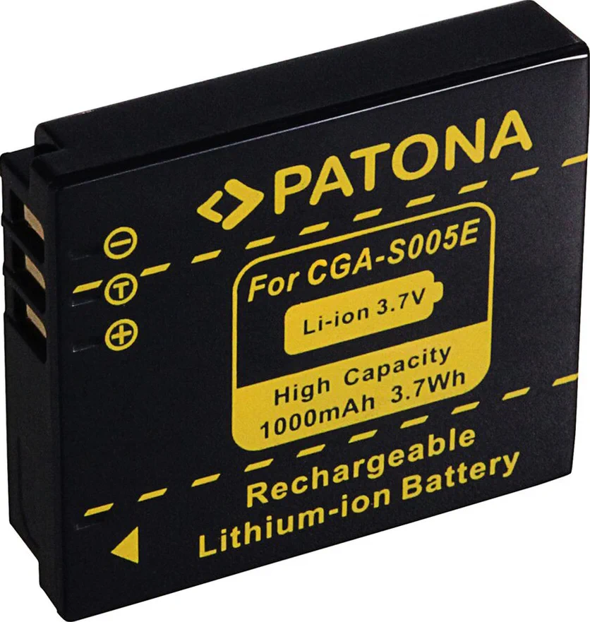 1041 Batteria per fotocamera/videocamera Ioni di Litio 1000 mAh