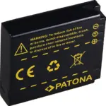1041 Batteria per fotocamera/videocamera Ioni di Litio 1000 mAh