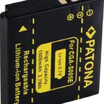 1041 Batteria per fotocamera/videocamera Ioni di Litio 1000 mAh