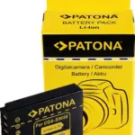 1041 Batteria per fotocamera/videocamera Ioni di Litio 1000 mAh