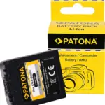 1042 Batteria per fotocamera/videocamera Ioni di Litio 750 mAh