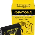 1043 Batteria per fotocamera/videocamera Ioni di Litio 1000 mAh