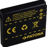 1044 Batteria per fotocamera/videocamera Ioni di Litio 750 mAh