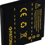 1044 Batteria per fotocamera/videocamera Ioni di Litio 750 mAh