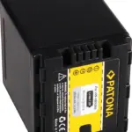 1105 Batteria per fotocamera/videocamera Ioni di Litio 2500 mAh