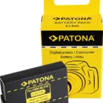 1142 Batteria per fotocamera/videocamera Ioni di Litio 950 mAh