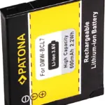 1160 Batteria per fotocamera/videocamera Ioni di Litio 600 mAh