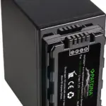 1231 Batteria per fotocamera/videocamera Ioni di Litio 7800 mAh