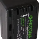 VWVBT190 3.6 V 2020 mAh