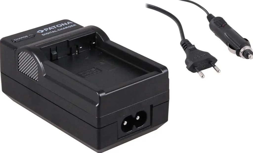 Caricabatterie USB per Panasonic