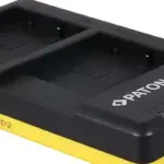 Caricabatterie DUAL USB per Lumix