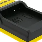 Caricabatteria Slim per Lumix DMWBCF10E