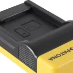 Caricabatterie USB per Panasonic