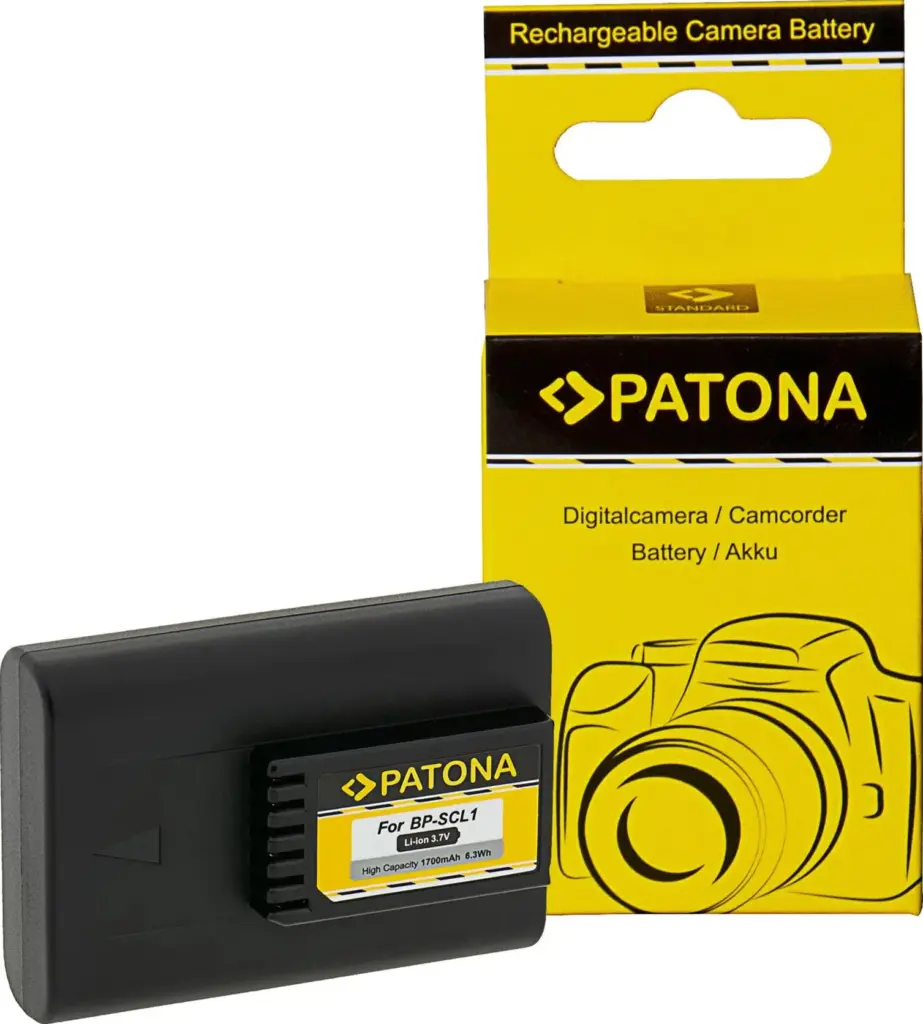 Batteria per Leica BM8 M8 M8.2 M9 M9 14464 M9M M9P ME BLI312 BLI312 BPSCL1