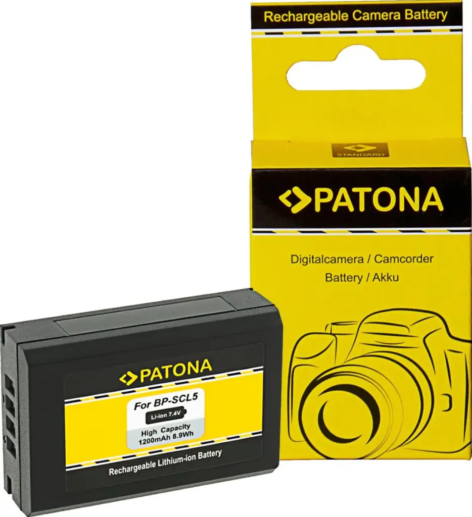 batteria per Leica M10 M10P M10R BPSCL5