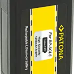 batteria per Leica M10 M10P M10R BPSCL5