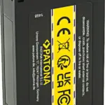 batteria per Leica M10 M10P M10R BPSCL5