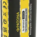 batteria per Leica Q2 Q3 SL2 SL2S BPSCL6 LCSCL6 19 531