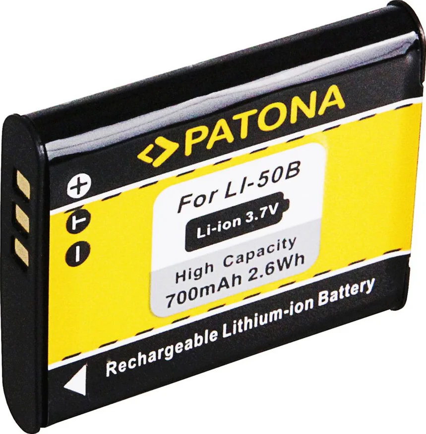 1032 Batteria per fotocamera/videocamera Ioni di Litio 700 mAh