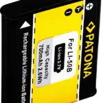 1032 Batteria per fotocamera/videocamera Ioni di Litio 700 mAh