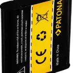 1032 Batteria per fotocamera/videocamera Ioni di Litio 700 mAh