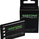 1164 Batteria per fotocamera/videocamera Ioni di Litio 700 mAh