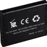 1199 Batteria per fotocamera/videocamera Ioni di Litio 770 mAh