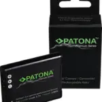 1199 Batteria per fotocamera/videocamera Ioni di Litio 770 mAh