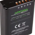 PSBLN1 Premium 7.6 V 1140 mAh per Olympus