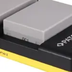 Caricabatterie DUAL USB 5V per Olympus