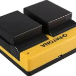 Caricabatteria doppio per Olympus BLH1