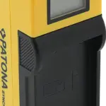 Caricabatteria LCD per Olympus BLX1