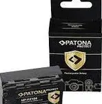 NPFZ100 Protect 7.2V 2250mAh