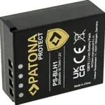 12875 Batteria per fotocamera/videocamera Ioni di Litio 2600 mAh