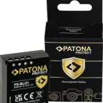 12875 Batteria per fotocamera/videocamera Ioni di Litio 2600 mAh