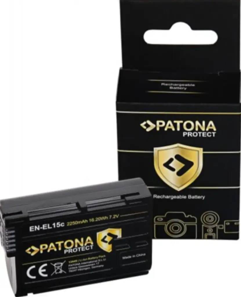 ENEL15C Protect 2250mAh