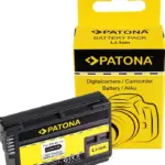 1135 Batteria per fotocamera/videocamera Ioni di Litio 1600 mAh