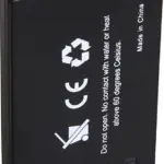 1165 Batteria per fotocamera/videocamera Ioni di Litio 1200 mAh