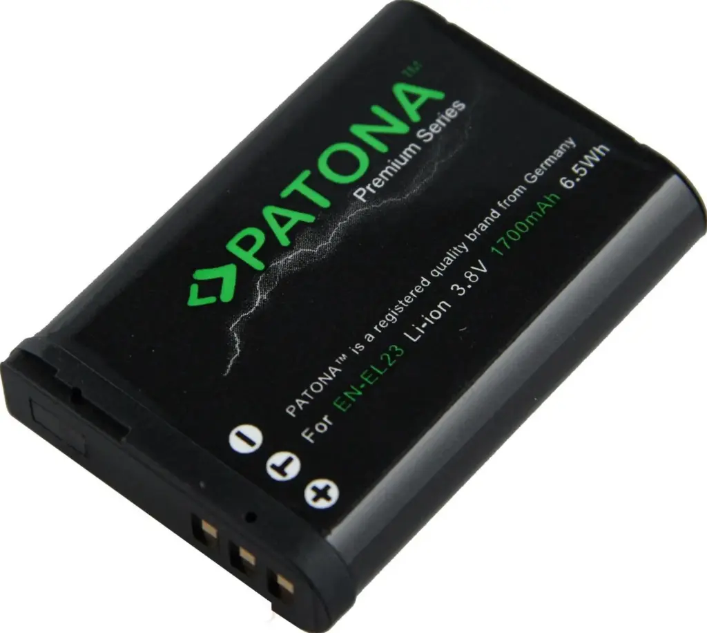 ENEL23 3.8 V 1400 mAh