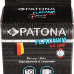 ENEL15B Platinum 7 V 2040 mAh