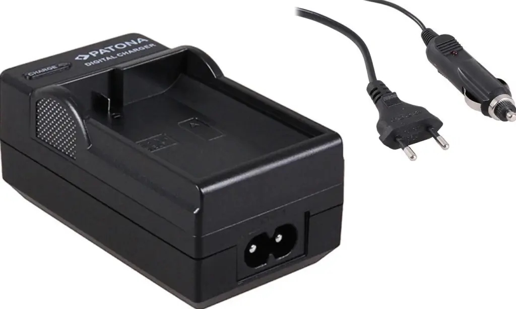 Caricabatterie per Nikon ENEL15