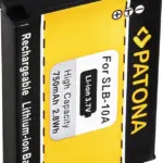 1082 Batteria per fotocamera/videocamera Ioni di Litio 750 mAh