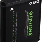 1218 Batteria per fotocamera/videocamera Ioni di Litio 700 mAh