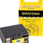 1121 Batteria per fotocamera/videocamera Ioni di Litio 2190 mAh