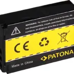 1227 Batteria per fotocamera/videocamera Ioni di Litio 1020 mAh