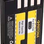 1187 Batteria per fotocamera/videocamera Ioni di Litio 900 mAh