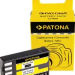 1187 Batteria per fotocamera/videocamera Ioni di Litio 900 mAh